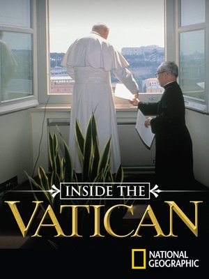 cover image of Inside the Vatican